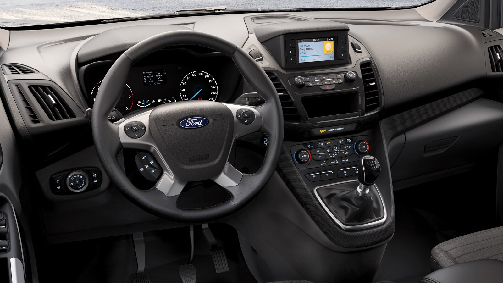 Der Neue Ford Tourneo Connect Titanium Ford Che