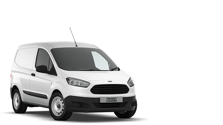 Vans And Pickups Range Ford Uk