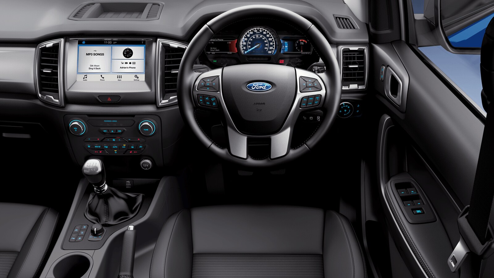 Ford Ranger Limited Spec Ie Models Specs